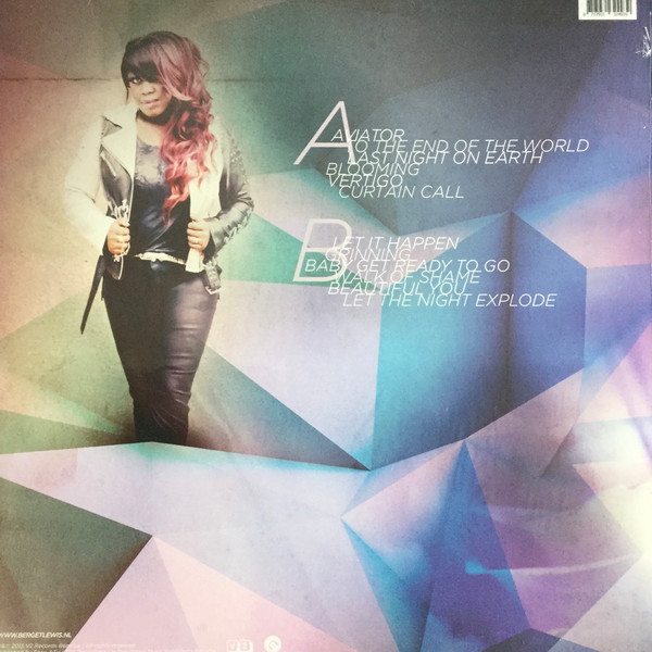 Berget Lewis - Berget Lewis | V2 (VVNL24931) - 2