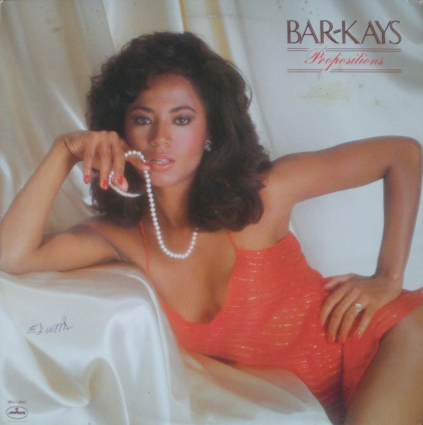 Bar-Kays - Propositions | Mercury (SRM-1-4065)