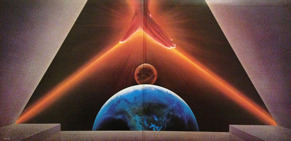 Earth, Wind & Fire = Earth, Wind & Fire - Raise! = 天空の女神 | CBS/Sony (25AP 2210) - 2 Earth, Wind & Fire = Earth, Wind & Fire - Raise! = 天空の女神 | CBS/Sony (25AP 2210) - 2