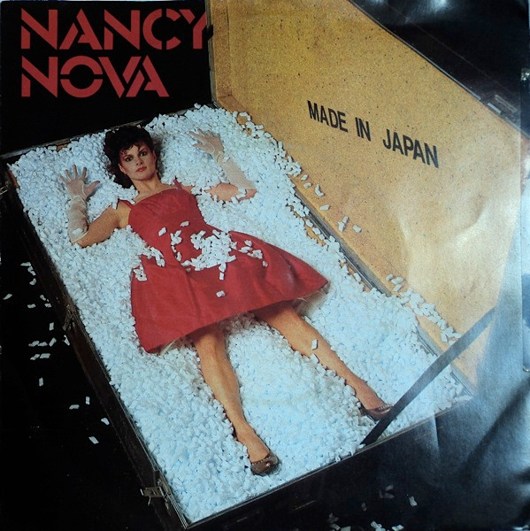 Nancy Nova - Made In Japan | EMI (1C 006-64 892) - main