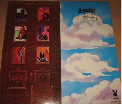 Brownstone - Brownstone | Playboy Records (S 30.086)