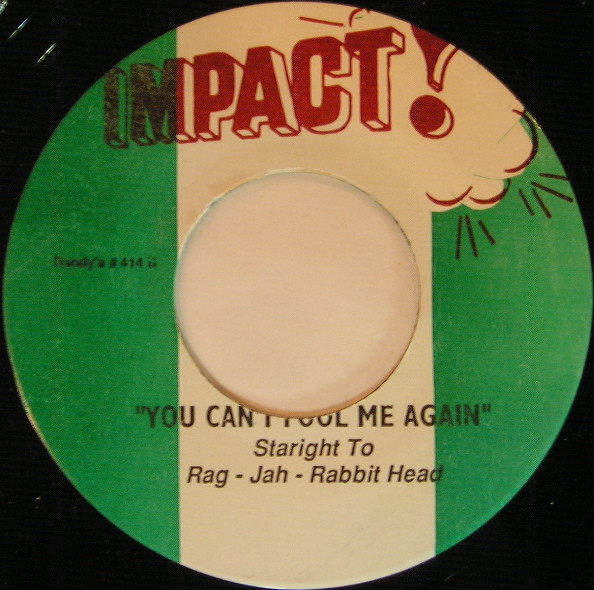 Peter Tosh - You Can't Fool Me Again | Impact! (414) - main