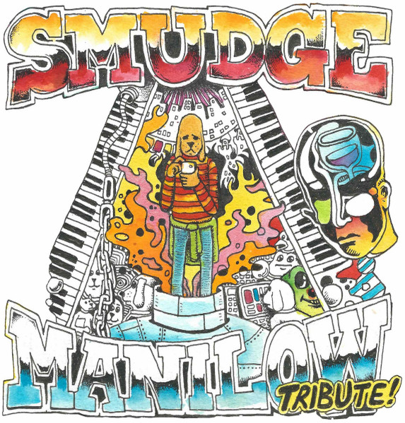 Various - Smudge Manilow Tribute! LP | Not On Label (Smudge  Self-released) (SMUDGE002) - main