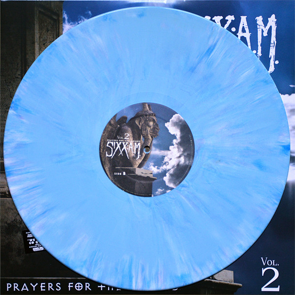 Sixx:A.M. - Prayers For The Blessed (Vol. 2) | Eleven Seven Music (ESM 176-1) - 4 Sixx:A.M. - Prayers For The Blessed (Vol. 2) | Eleven Seven Music (ESM 176-1) - 4