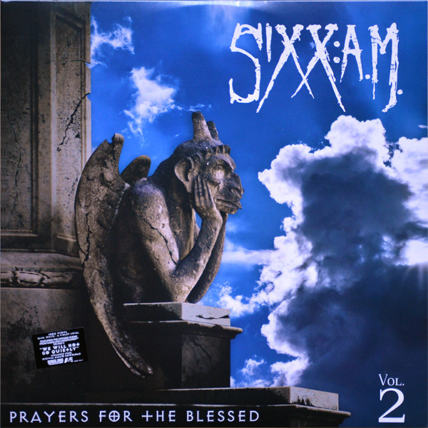 Sixx:A.M. - Prayers For The Blessed (Vol. 2) | Eleven Seven Music (ESM 176-1) - main Sixx:A.M. - Prayers For The Blessed (Vol. 2) | Eleven Seven Music (ESM 176-1) - main