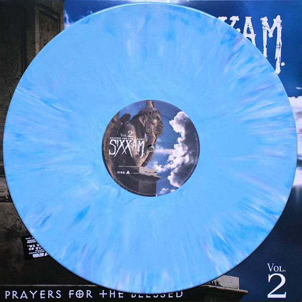 Sixx:A.M. - Prayers For The Blessed (Vol. 2) | Eleven Seven Music (ESM 176-1) - 3 Sixx:A.M. - Prayers For The Blessed (Vol. 2) | Eleven Seven Music (ESM 176-1) - 3