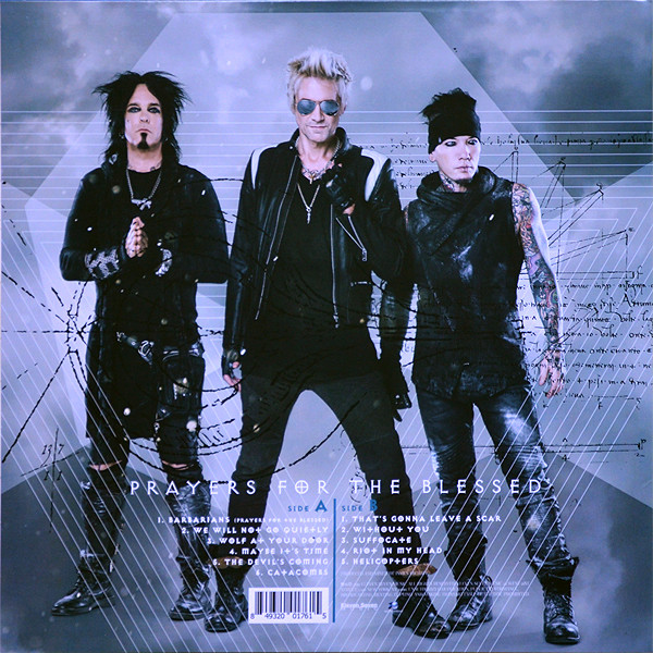 Sixx:A.M. - Prayers For The Blessed (Vol. 2) | Eleven Seven Music (ESM 176-1) - 2 Sixx:A.M. - Prayers For The Blessed (Vol. 2) | Eleven Seven Music (ESM 176-1) - 2