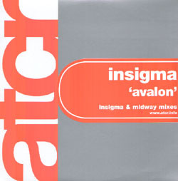 Insigma - Avalon | A Trance Communication Release (ATCR) (tcom030)