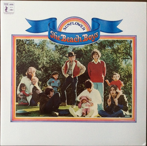 The Beach Boys - Sunflower | Brother Records (509996 98174 10) - main The Beach Boys - Sunflower | Brother Records (509996 98174 10) - main