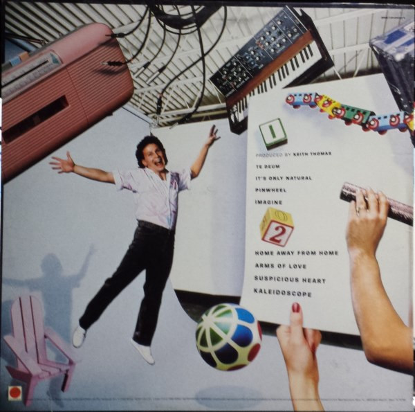 Keith Thomas - Kaleidoscope | DaySpring Records (7014141015) - 2