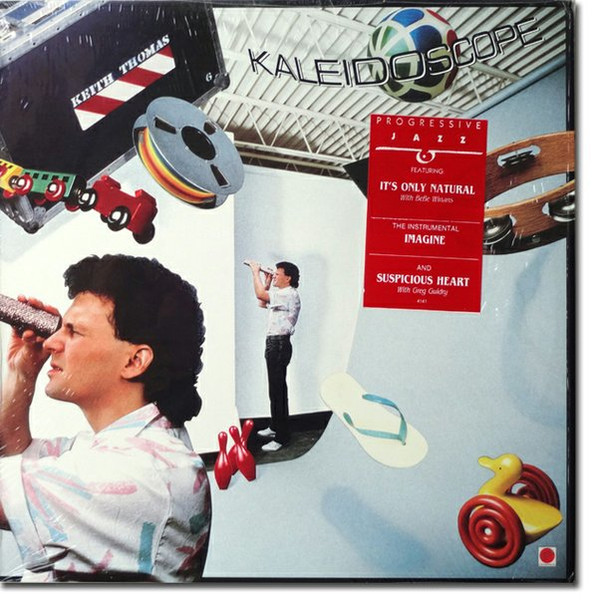 Keith Thomas - Kaleidoscope | DaySpring Records (7014141015)