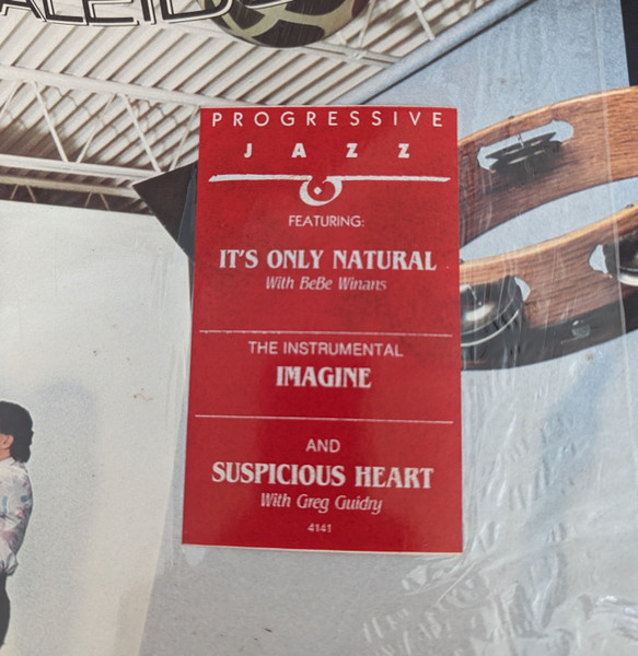 Keith Thomas - Kaleidoscope | DaySpring Records (7014141015) - 3