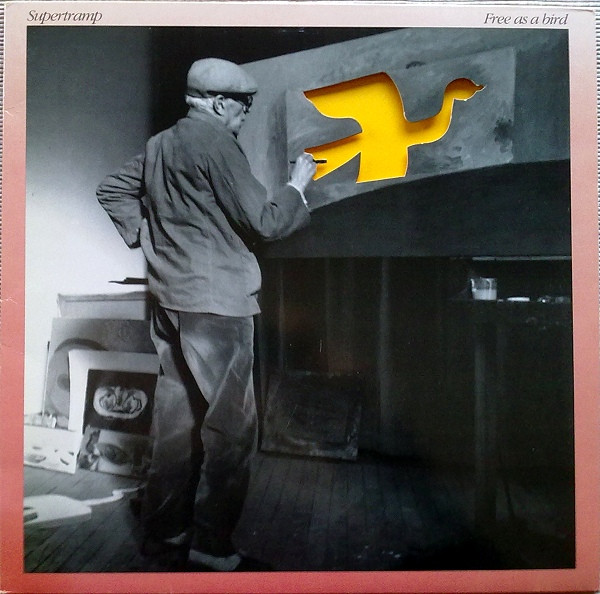 Supertramp - Free As A Bird | A&M Records (395181-1) - 3 Supertramp - Free As A Bird | A&M Records (395181-1) - 3