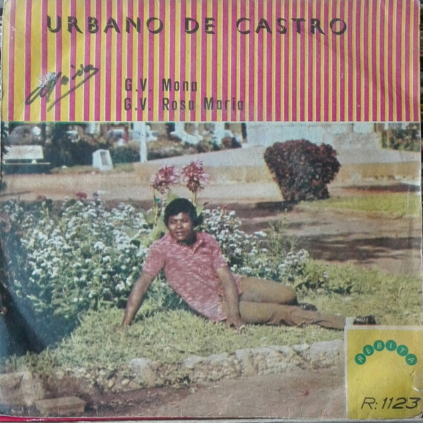 Urbano De Castro - G.V. Mona / G.V. Rosa Maria | Rebita (R:1123) - main