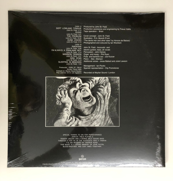 John St. Field - Control | Guerssen (GUESS241) - 2 John St. Field - Control | Guerssen (GUESS241) - 2
