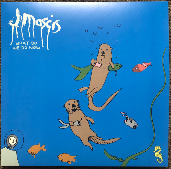 J Mascis - What Do We Do Now | Sub Pop (SP1605) - 2