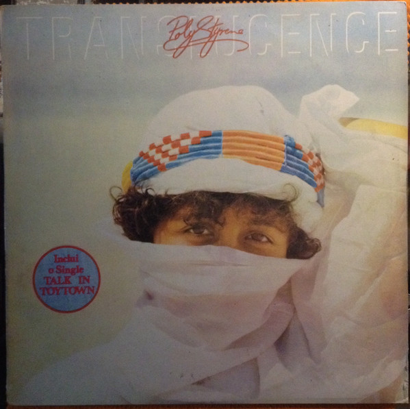 Poly Styrene - Translucence | Liberty (LUK-11C 076 - 83009) - main