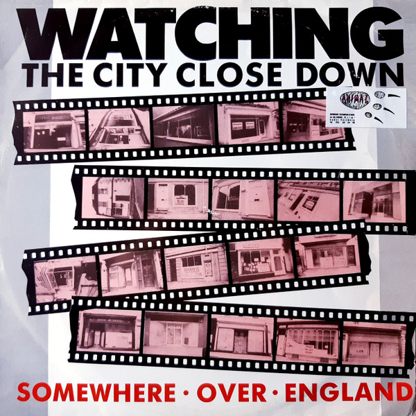 Watching The City Close Down