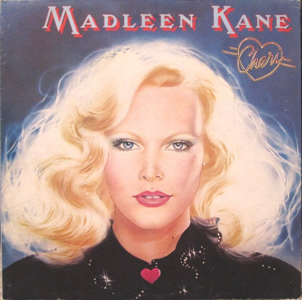 Madleen Kane - Cheri | Disco Più (DP 39019) - main