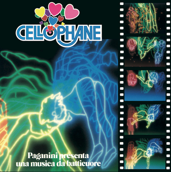 Cellophane - Gimme Love | Best Record Italy (BST-X014) - main