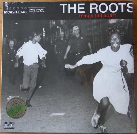 The Roots - Things Fall Apart | Geffen Records (B0030407-01)