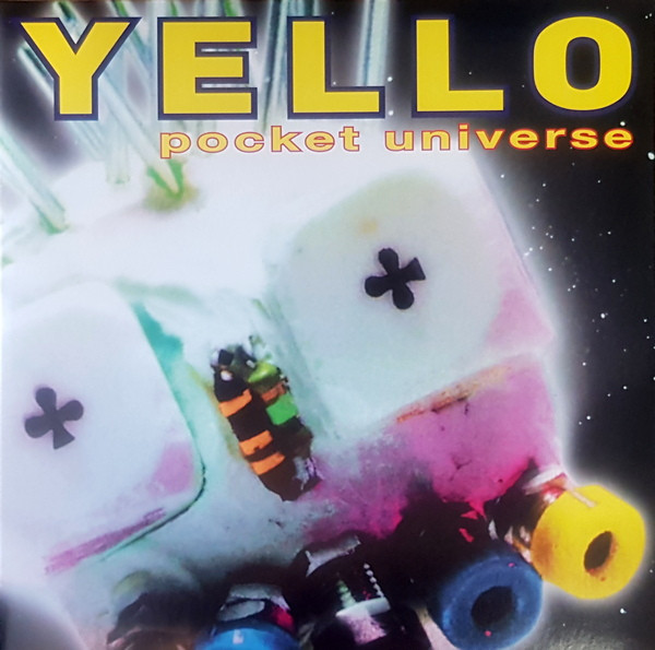 Yello - Pocket Universe 2LP | Polydor (0602435907857) - main Yello - Pocket Universe 2LP | Polydor (0602435907857) - main
