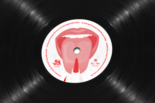 Kim Anh - After Dark Remixed | Can U Not Talk Records (CUNT002) - 2 Kim Anh - After Dark Remixed | Can U Not Talk Records (CUNT002) - 2