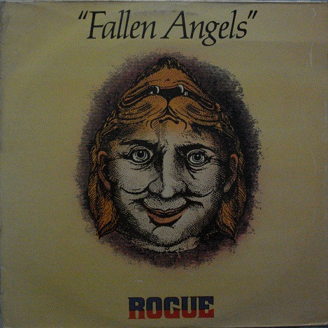 Rogue - Fallen Angels | Disques Carrere (67.117) - main