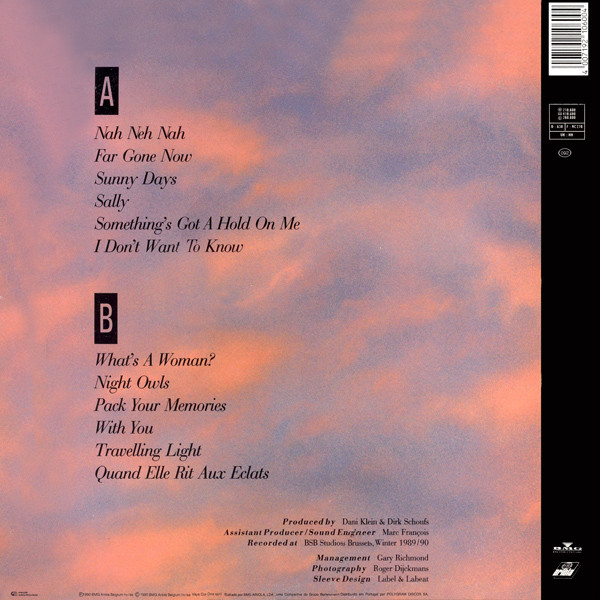 Vaya Con Dios - Night Owls | Ariola (210.600) - main