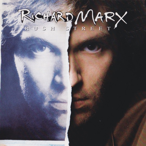 Richard Marx - Rush Street | Capitol Records (CDP 7 95874 2) - main