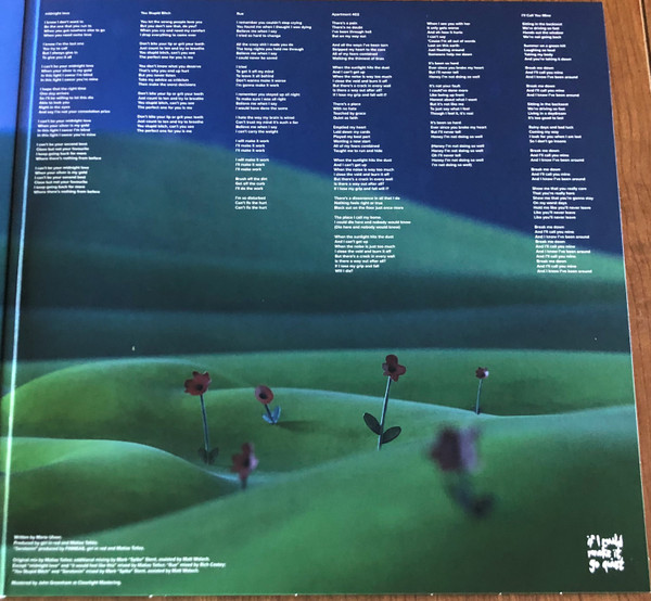Girl In Red - If I Could Make It Go Quiet | AWAL Recordings Ltd (GIR002LP) - 3 Girl In Red - If I Could Make It Go Quiet | AWAL Recordings Ltd (GIR002LP) - 3