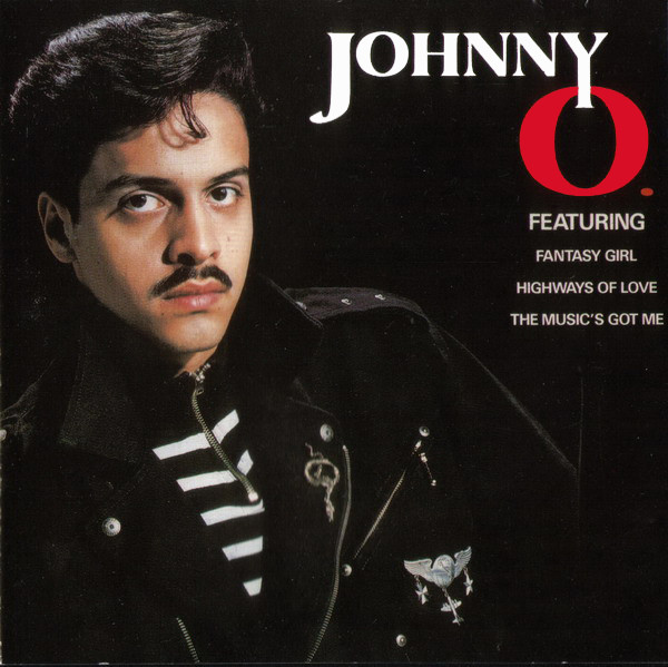 Johnny O - Johnny O. | ZYX Records (ZYX 20158-1)