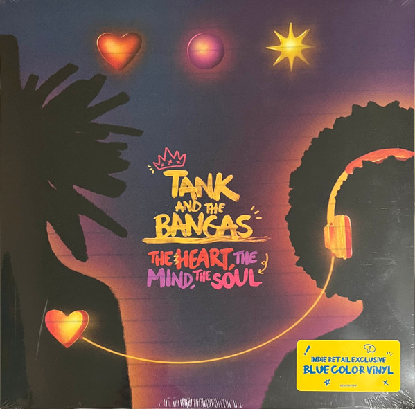 Tank and the Bangas - The Heart, The Mind, The Soul | Verve Forecast (602468047315)