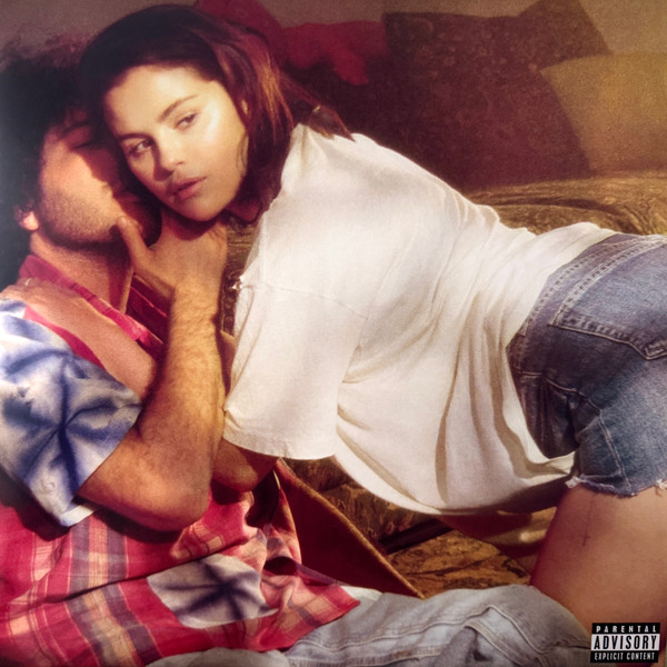 Selena Gomez & Benny Blanco - I Said I Love You First | Interscope Records (602475694205) Selena Gomez & Benny Blanco - I Said I Love You First | Interscope Records (602475694205)