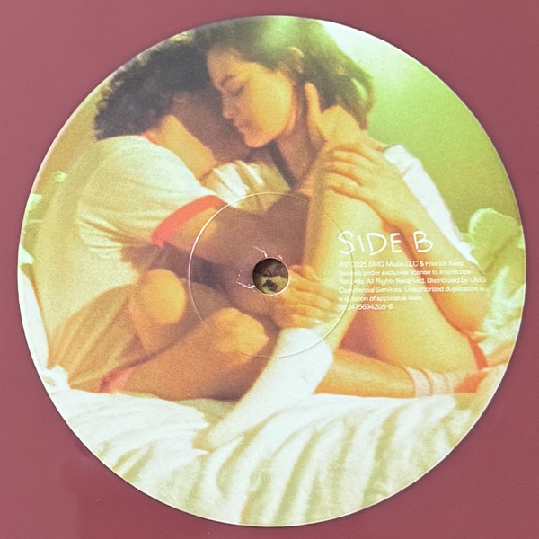 Selena Gomez & Benny Blanco - I Said I Love You First | Interscope Records (602475694205) - 4 Selena Gomez & Benny Blanco - I Said I Love You First | Interscope Records (602475694205) - 4