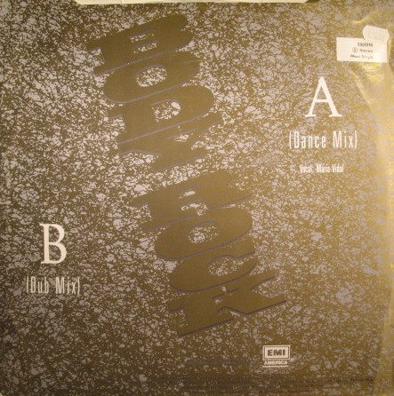 Maria Vidal - Body Rock | EMI America (2005116)