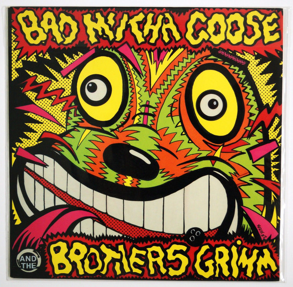 Bad Mutha Goose And The Brothers Grimm - Be Somebody | Fable Records (FR-41188) Bad Mutha Goose And The Brothers Grimm - Be Somebody | Fable Records (FR-41188)
