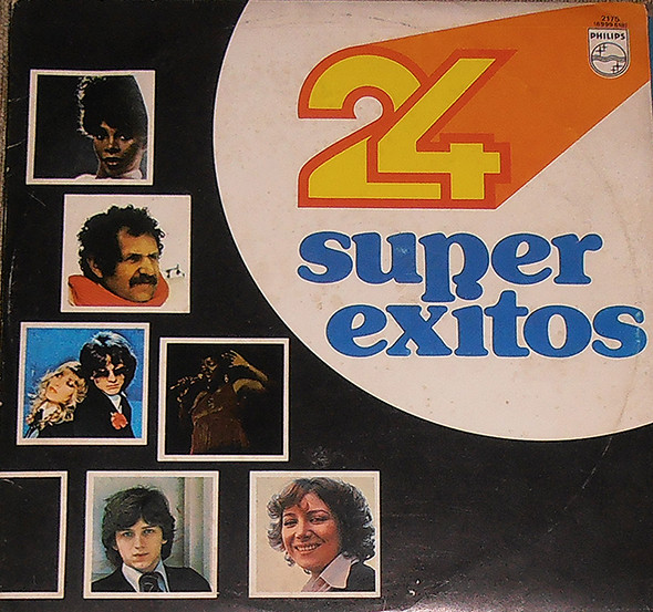 Various - 24 Super Exitos | Philips (2175)