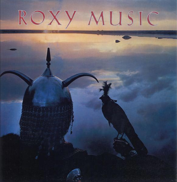 Roxy Music - Avalon | EG (530 501)