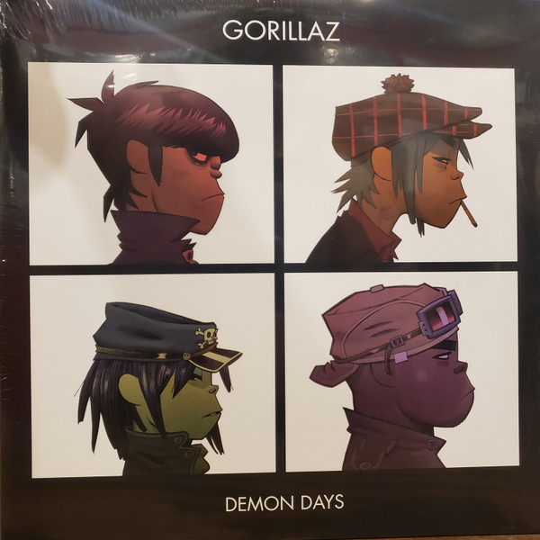 Gorillaz - Demon Days | Warner Records (724387383814) - 2 Gorillaz - Demon Days | Warner Records (724387383814) - 2