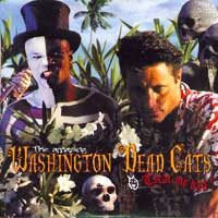 Washington Dead Cats - Treat Me Bad | Pias (345 0099 026)