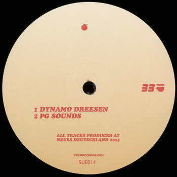 PG Sounds & DJ Fett Burger / Dynamo Dreesen - Untitled | SUED (SUE014)