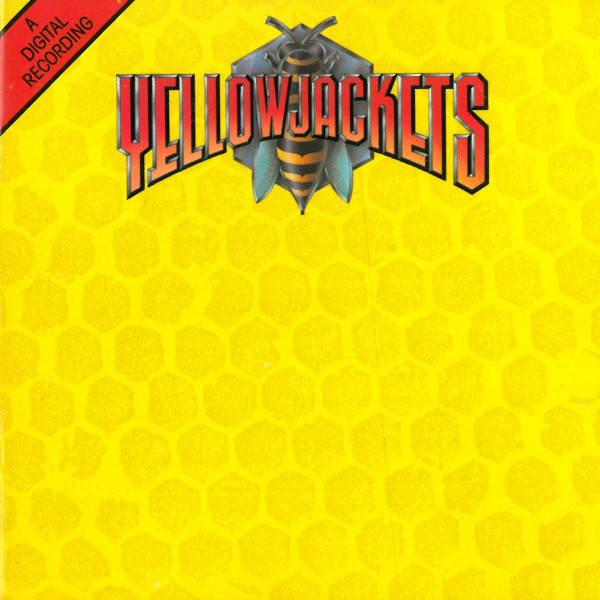 Yellowjackets - Yellowjackets | Warner Bros. Records (3573-2)