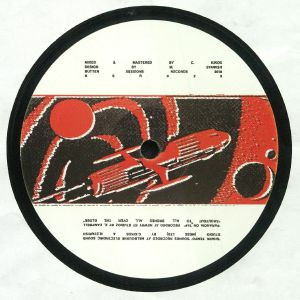 Sleep D / Roza Terenzi - Shark Tempo / Paranoia On Tap | Butter Sessions (BSR020) - 2