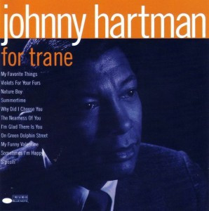 Johnny Hartman - For Trane | Blue Note (CDP 7243 8 35346 2 3) - main