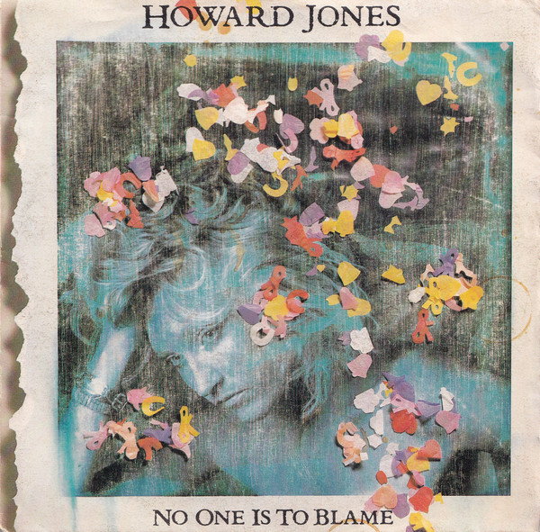 Howard Jones - No One Is To Blame | WEA (24 8792-7)