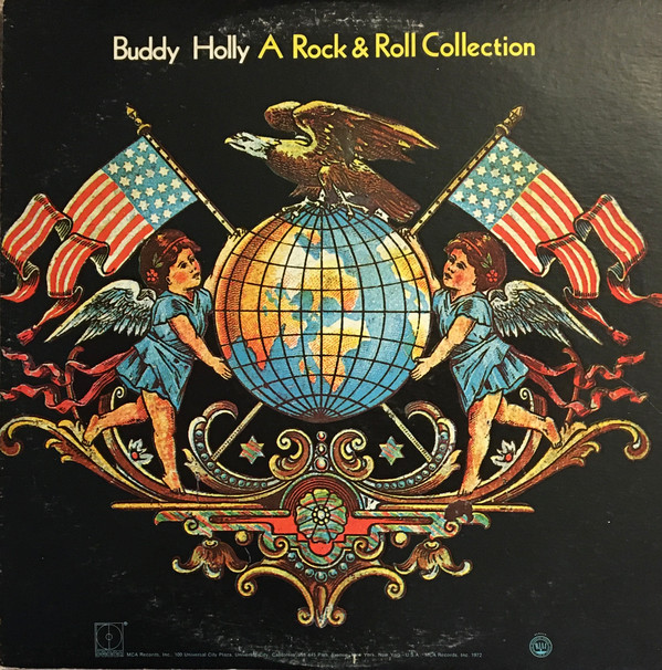 Buddy Holly - A Rock & Roll Collection | Decca (DXSE7-207) - 2