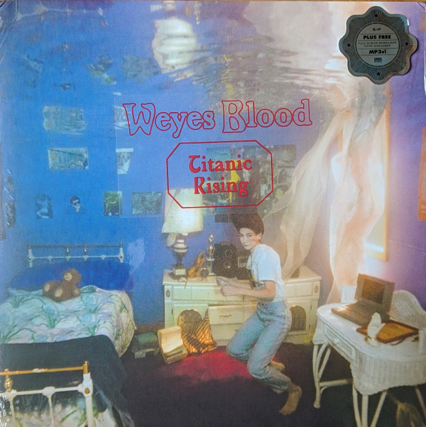 Weyes Blood - Titanic Rising | Sub Pop (SP1232) - main