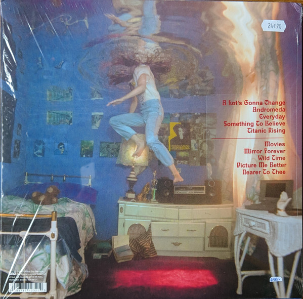 Weyes Blood - Titanic Rising | Sub Pop (SP1232) - 2