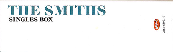 The Smiths - Singles Box | Rhino Records (2564-68921-7) - main
